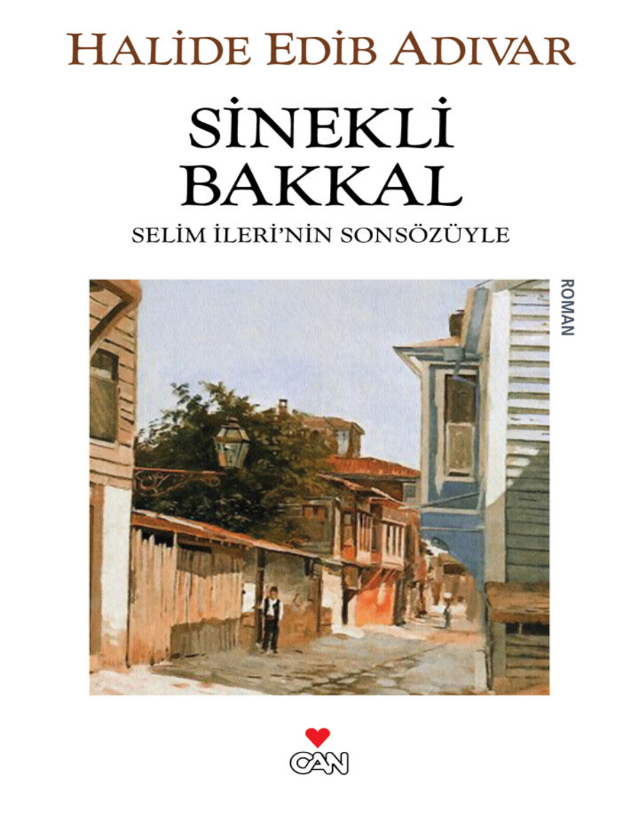 Sinekli Bakkal PDF – Halide Edib Adıvar