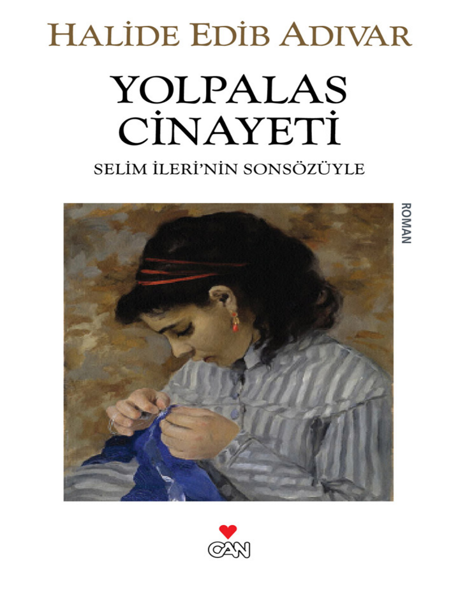 Yolpalas Cinayeti PDF – Halide Edib Adıvar