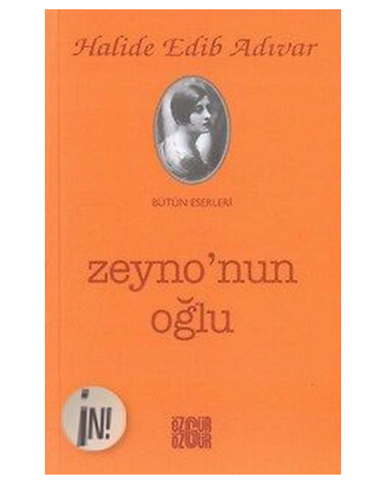 Zeyno’nun Oğlu PDF – Halide Edib Adıvar