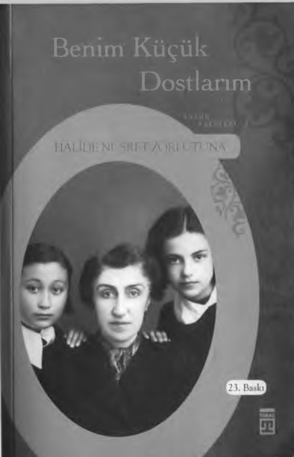 Benim Küçük Dostlarım PDF – Halide Nusret Zorlutuna