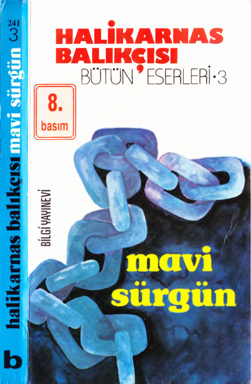 Mavi Sürgün PDF – Halikarnas Balıkçısı