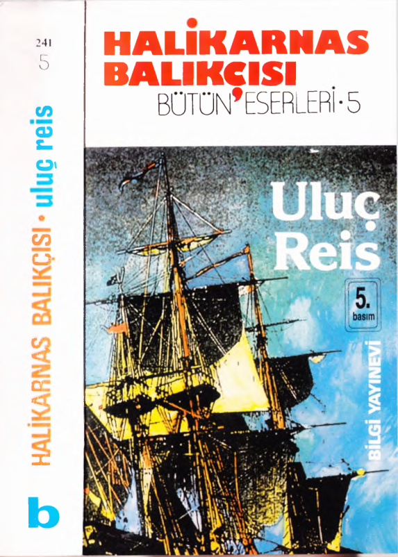 Uluç Reis PDF – Halikarnas Balıkçısı