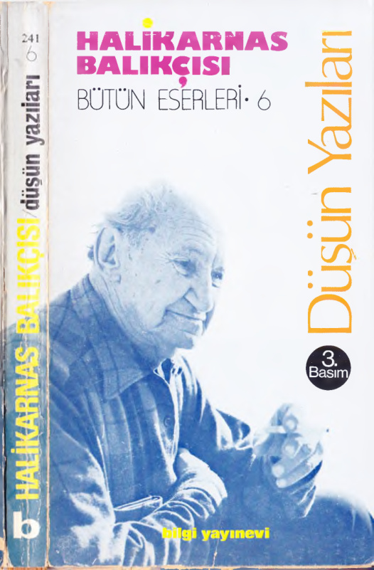 Düşün Yazıları PDF – Halikarnas Balıkçısı