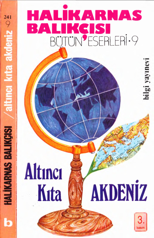Altıncı Kıta Akdeniz PDF – Halikarnas Balıkçısı
