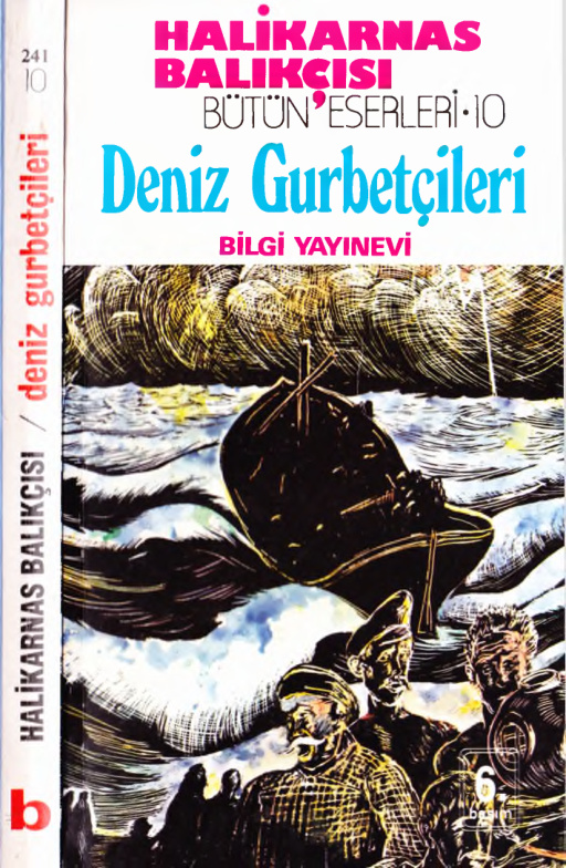 Deniz Gurbetçileri PDF – Halikarnas Balıkçısı