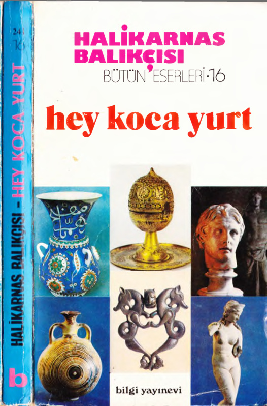 Hey Koca Yurt PDF – Halikarnas Balıkçısı