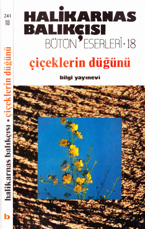 Çiçeklerin Düğünü PDF – Halikarnas Balıkçısı