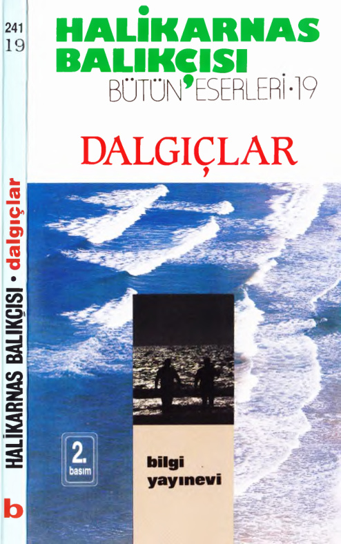 Dalgıçlar PDF – Halikarnas Balıkçısı