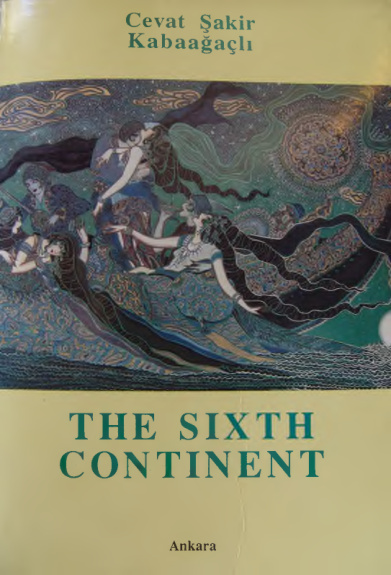The Sixth Continent PDF – Halikarnas Balıkçısı