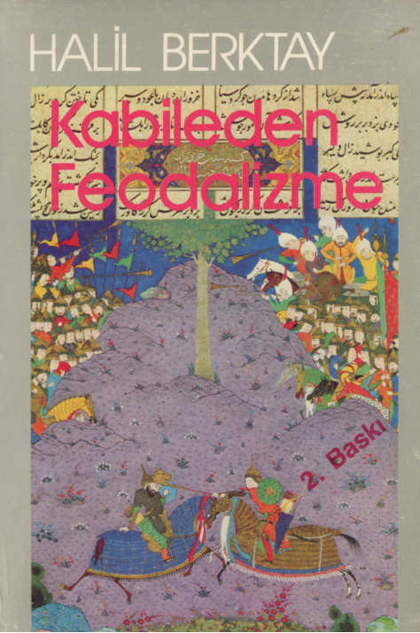 Kabileden Feodalizme PDF – Halil Berktay