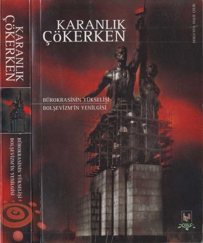 Karanlık Çökerken PDF – Halil Çelik