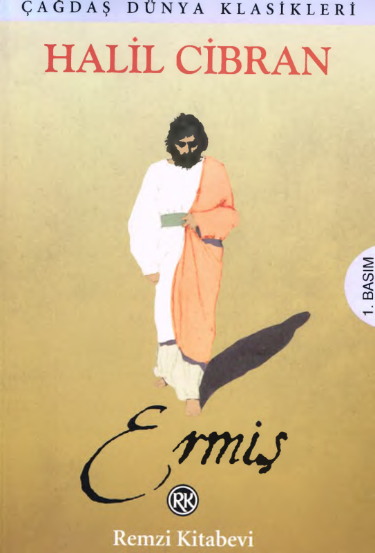 Ermiş PDF – Halil Cibran
