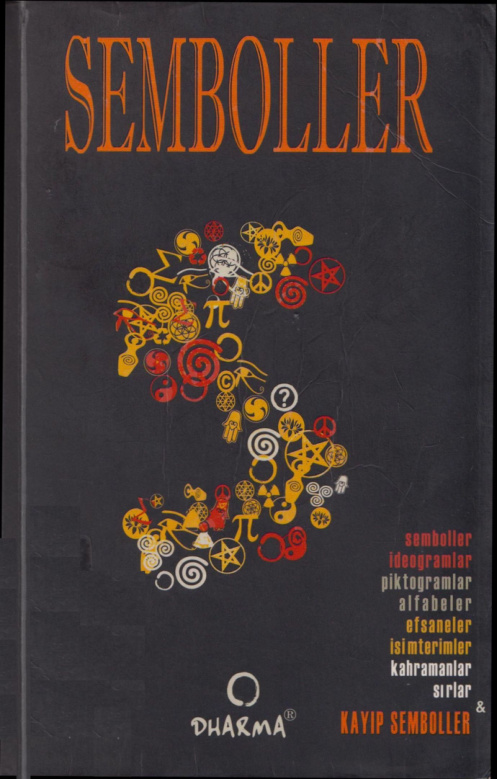 Semboller PDF – Halil Gökhan
