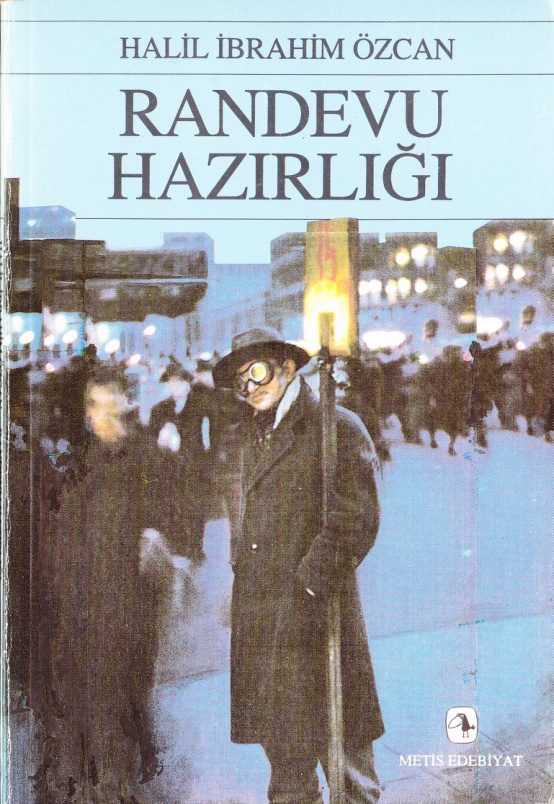 Randevu Hazırlığı PDF – Halil İbrahim Özcan