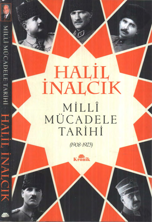 Milli Mücadele Tarihi 1908-1923 PDF – Halil İnalcık