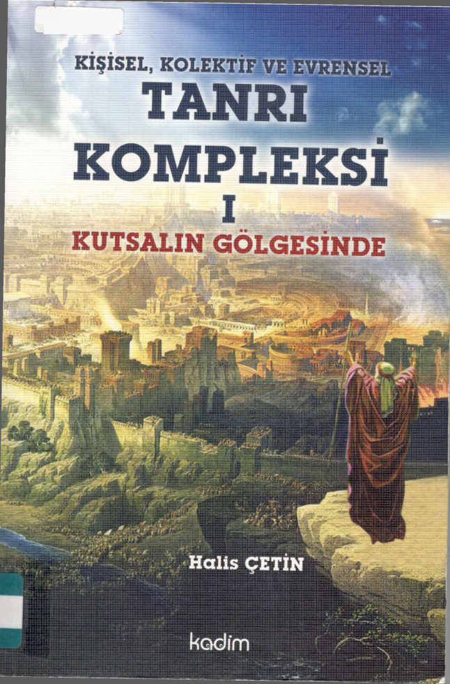 Tanrı Kompleksi 1 PDF – Halis Çetin
