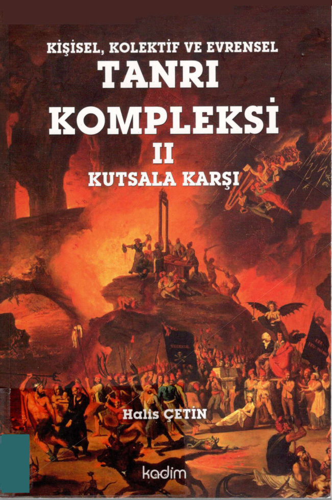 Tanrı Kompleksi 2 PDF – Halis Çetin