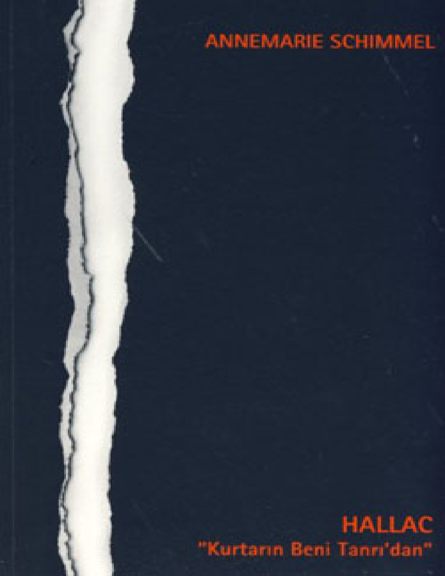 Hallac: Kurtarın Beni Tanrı’dan PDF – Annemarie Schimmel