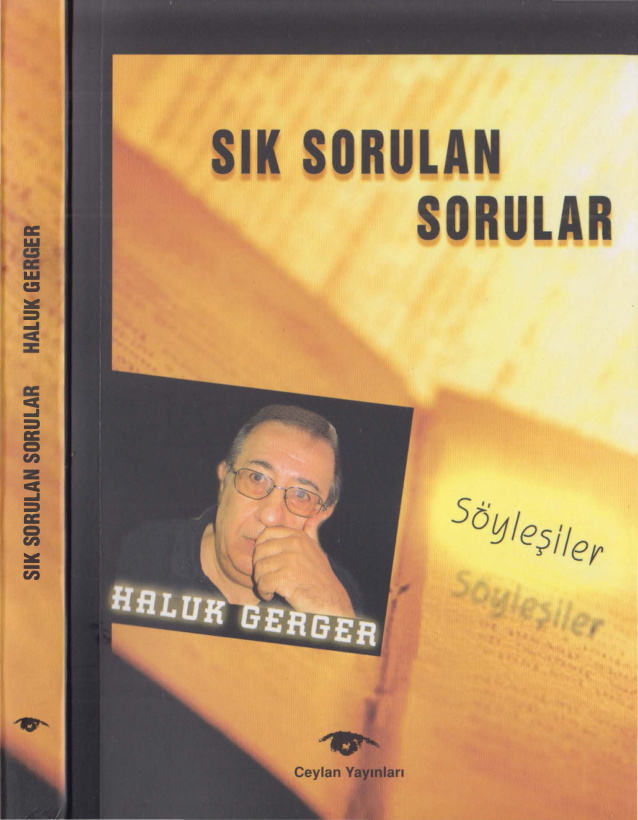 Sık Sorulan Sorular PDF – Haluk Gerger