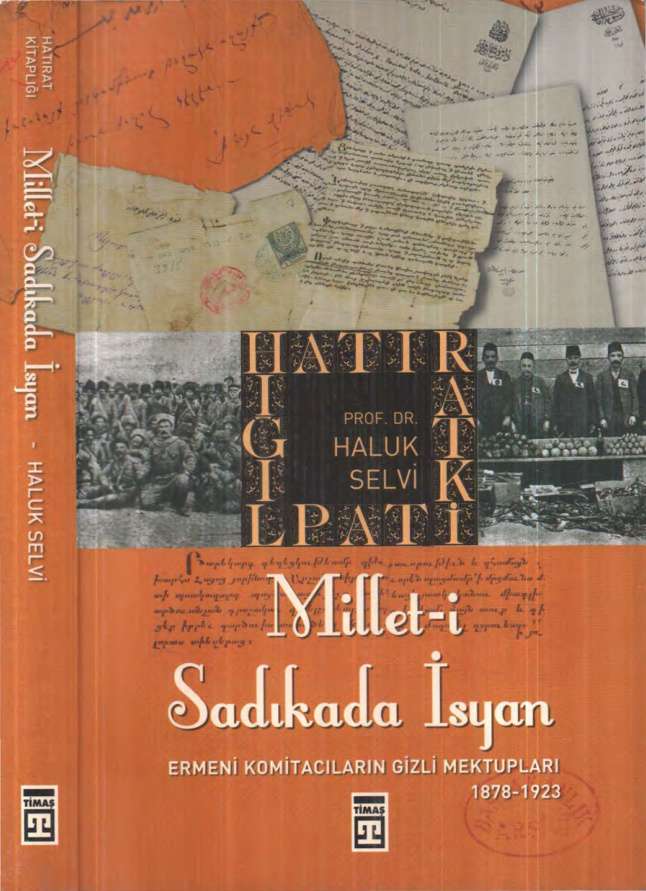 Millet-i Sadıkada İsyan (1878-1923) PDF - Haluk Selvi 2 Millet-i Sadıkada İsyan (1878-1923) PDF – Haluk Selvi