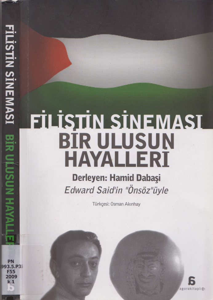 Filistin Sineması: Bir Ulusun Hayalleri PDF – Hamid Dabaşi