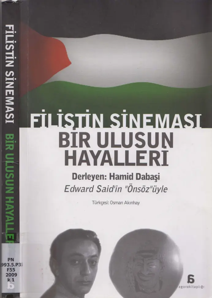Filistin Sineması: Bir Ulusun Hayalleri PDF – Hamid Dabaşi