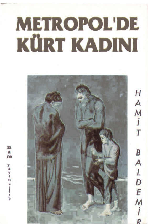 Metropol’de Kürt Kadını PDF – Hamit Baldemir