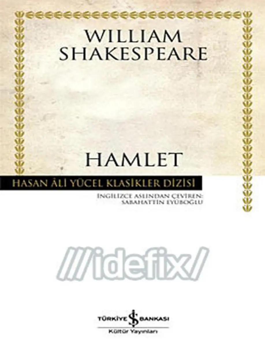Hamlet PDF – William Shakespeare