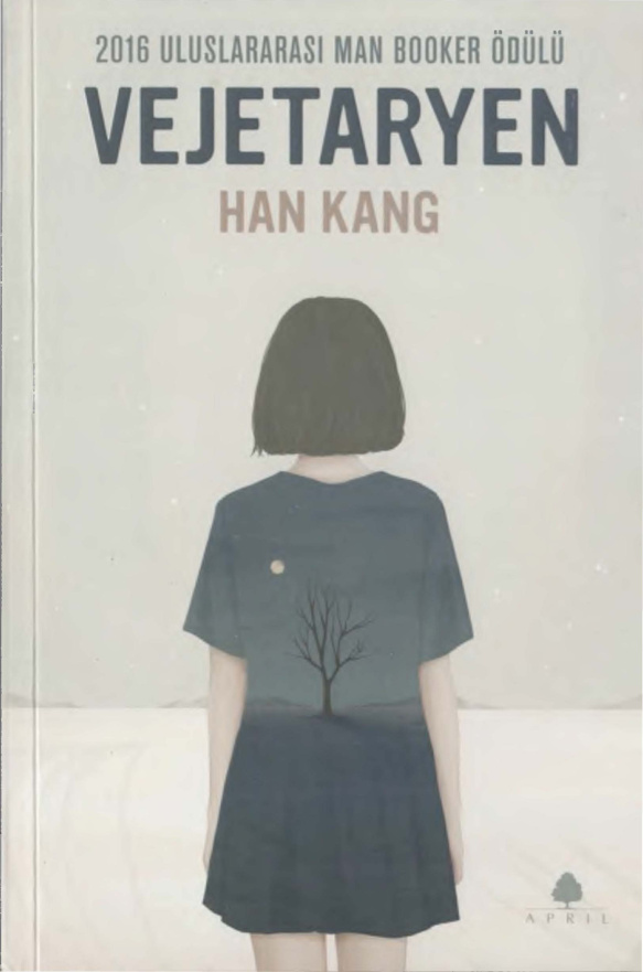 Vejetaryen PDF – Han Kang