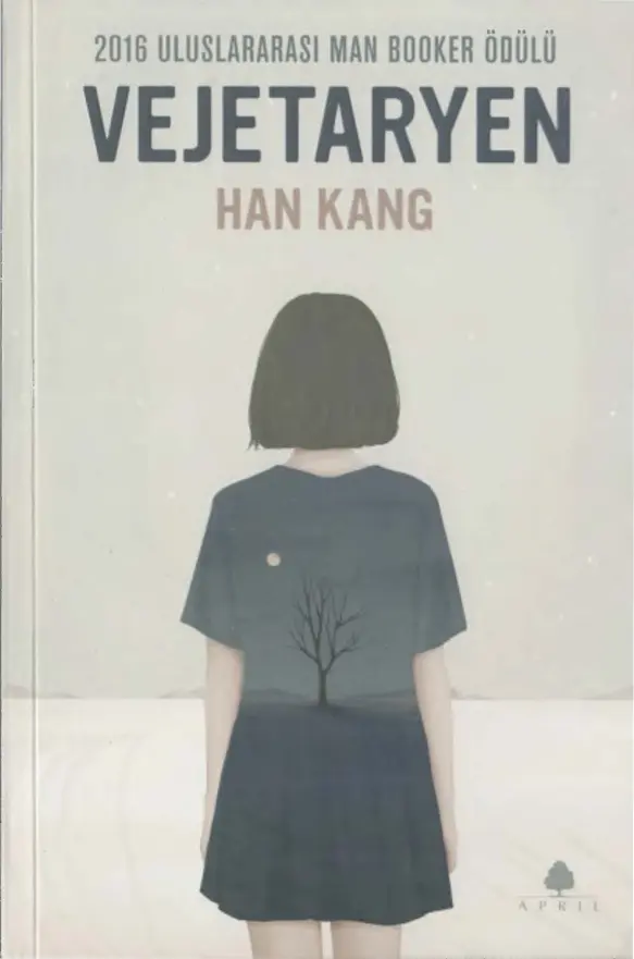 Vejetaryen PDF – Han Kang