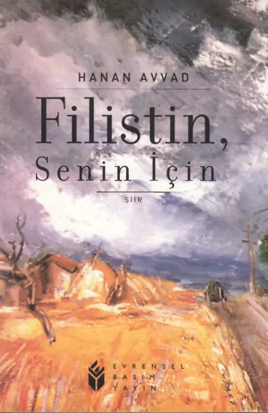 Filistin Senin İçin PDF – Hanan Avvad