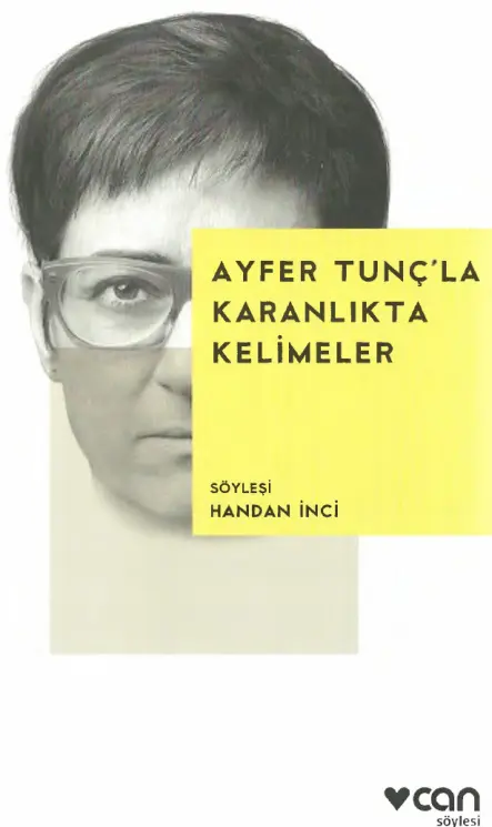 Ayfer Tunç’la Karanlıkta Kelimeler PDF – Handan İnci