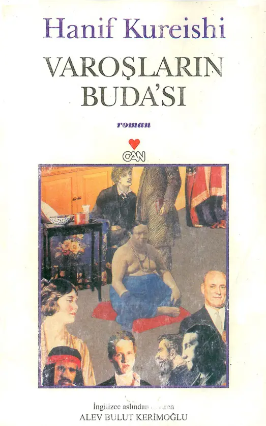 Varoşların Buda’sı PDF – Hanif Kureishi