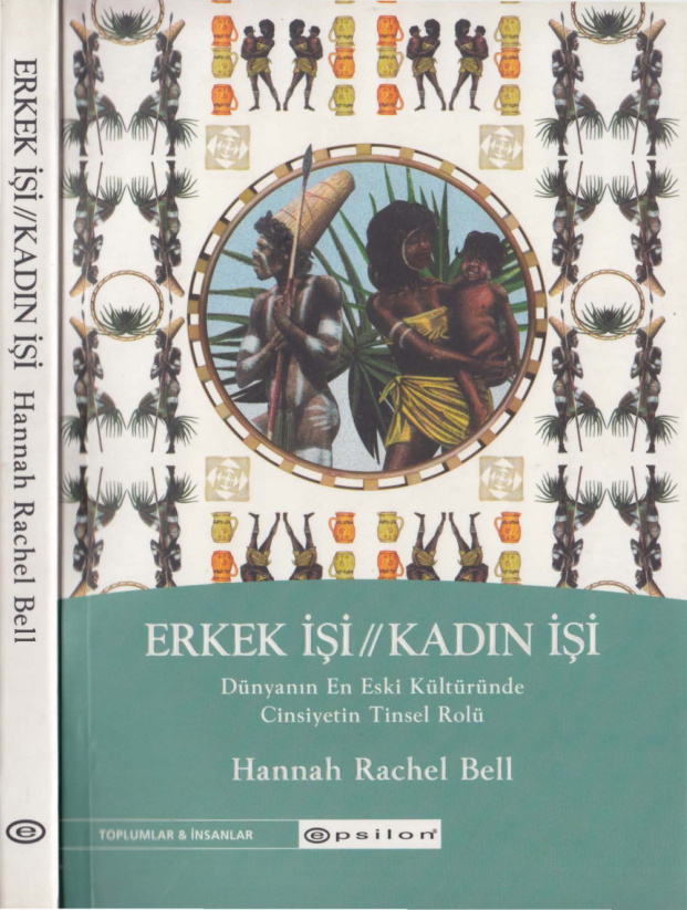 Erkek İşi Kadın İşi PDF – Hannah Rachel Bell