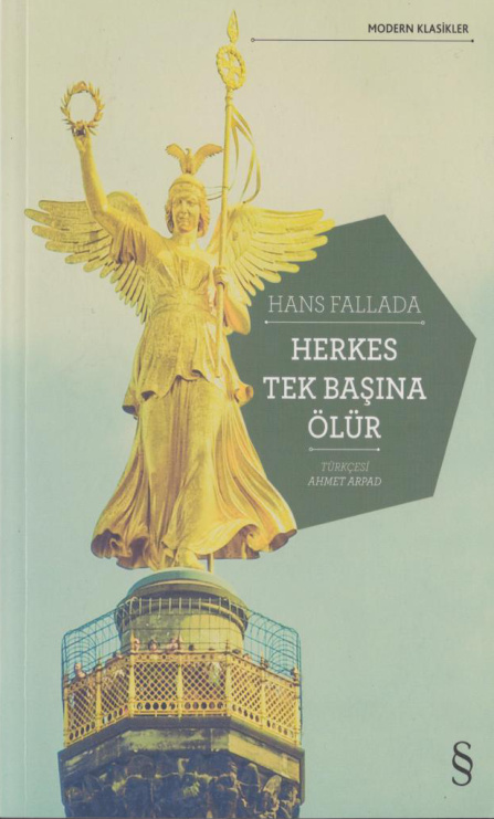 Herkes Tek Başına Ölür PDF – Hans Fallada