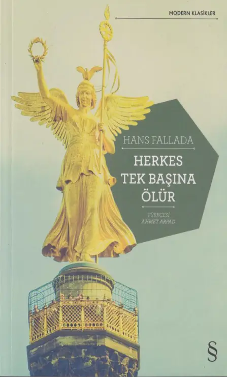 Herkes Tek Başına Ölür PDF – Hans Fallada