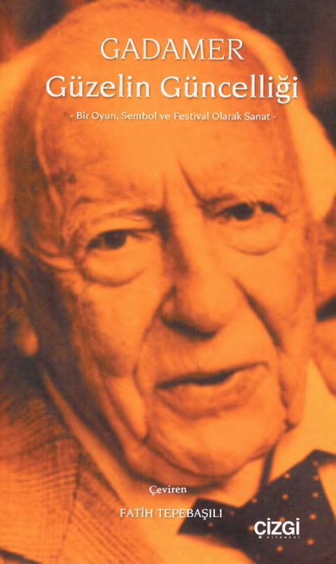 Güzelin Güncelliği PDF – Hans-Georg Gadamer