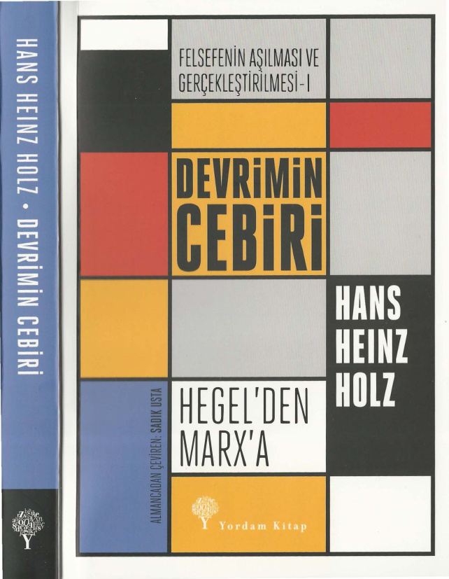 Devrimin Cebiri PDF – Hans Heinz Holz