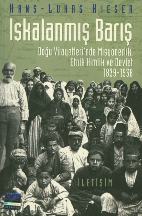 Iskalanmış Barış PDF – Hans-Lukas Kieser