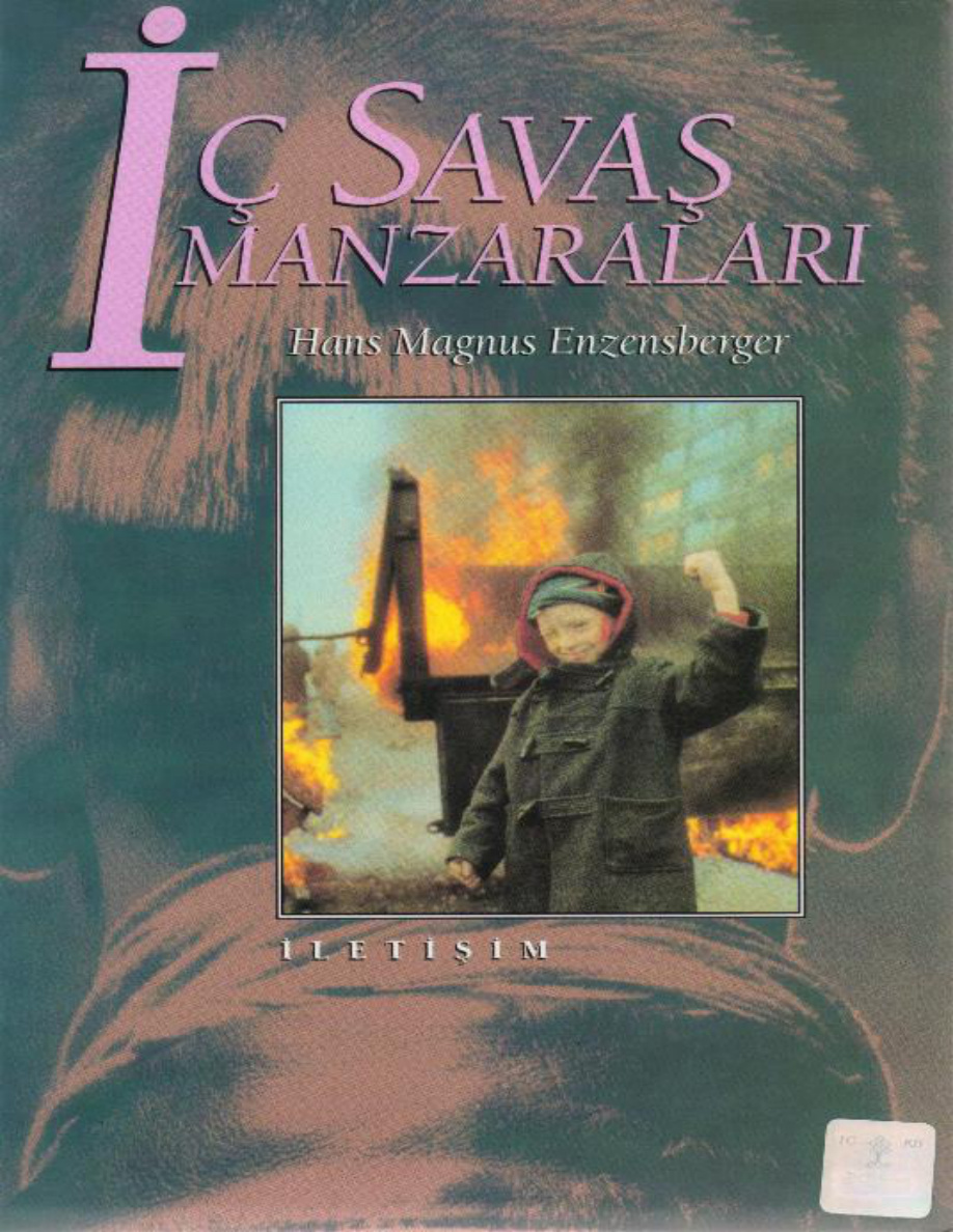 İç Savaş Manzaraları PDF – Hans Magnus Enzensberger