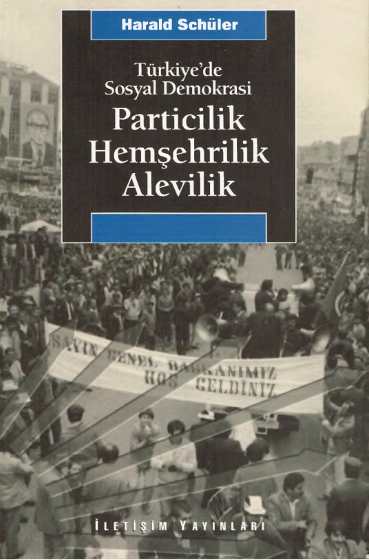 Türkiye’de Sosyal Demokrasi PDF – Harald Schüler