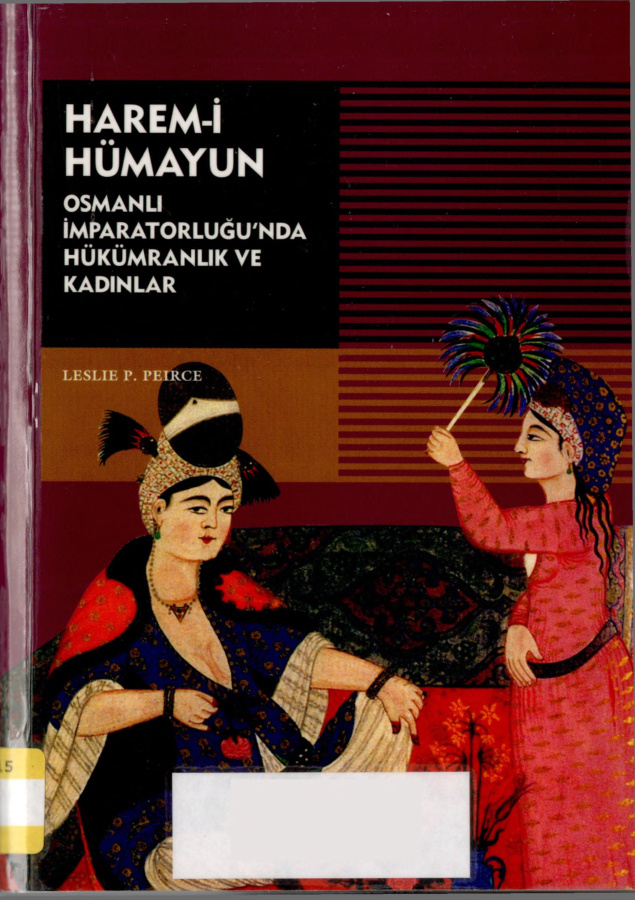 Harem-i Hümayun PDF – Leslie P. Peirce