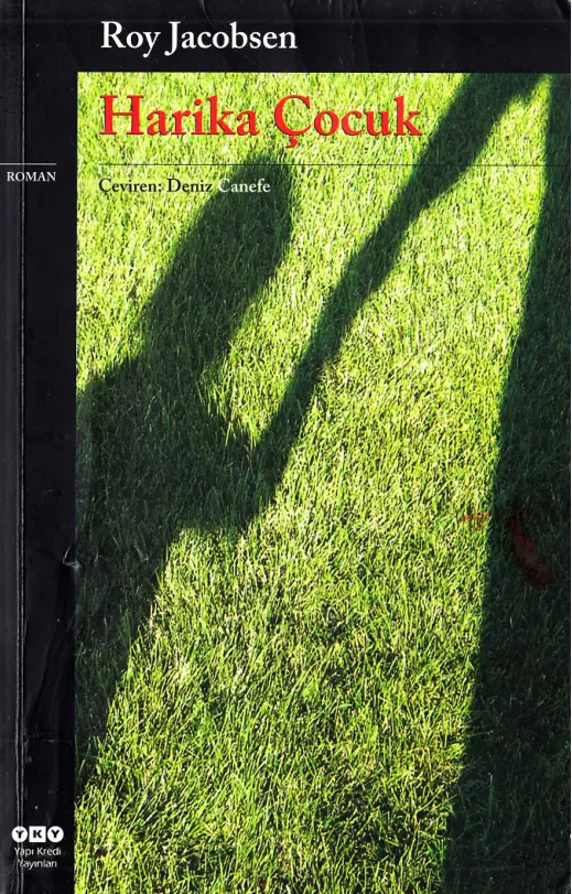 Harika Çocuk PDF – Roy Jacobsen