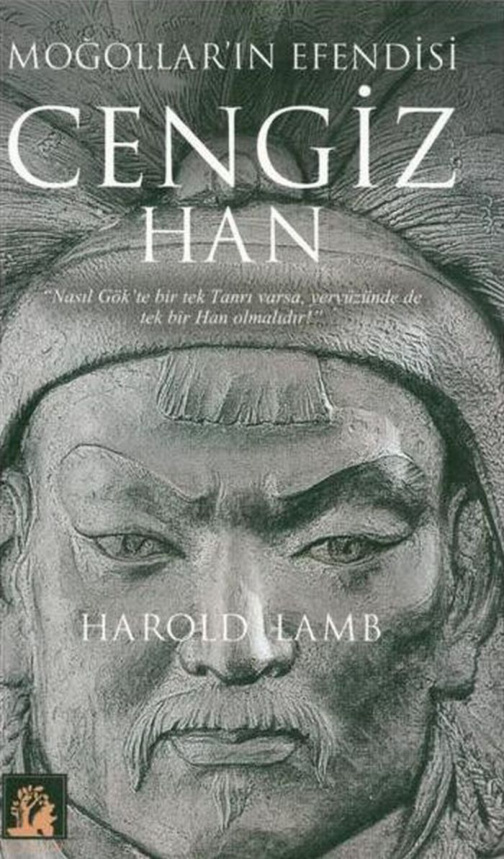 Moğollar’ın Efendisi: Cengiz Han PDF – Harold Lamb