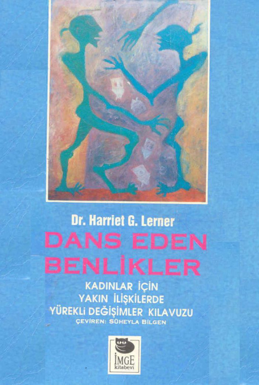 Dans Eden Benlikler PDF – Harriet G. Lerner