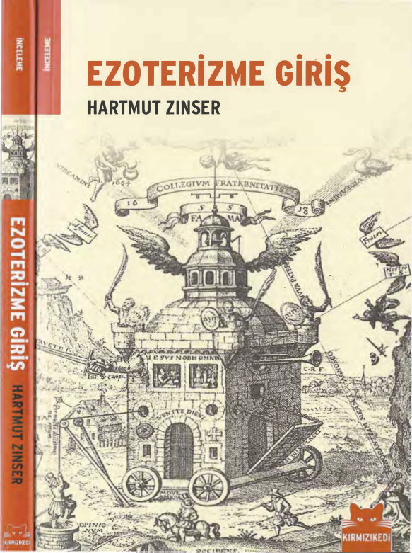 Ezoterizme Giriş PDF – Hartmut Zinser
