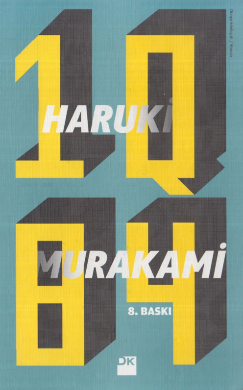 1Q84 PDF – Haruki Murakami