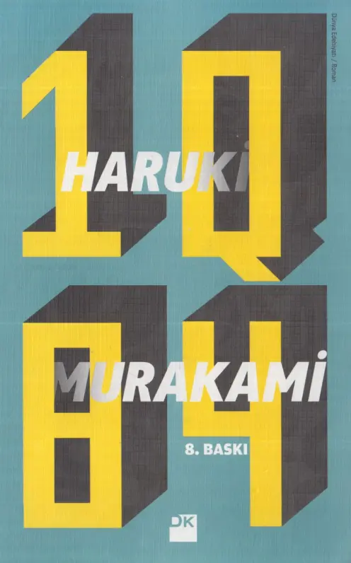 1Q84 PDF – Haruki Murakami