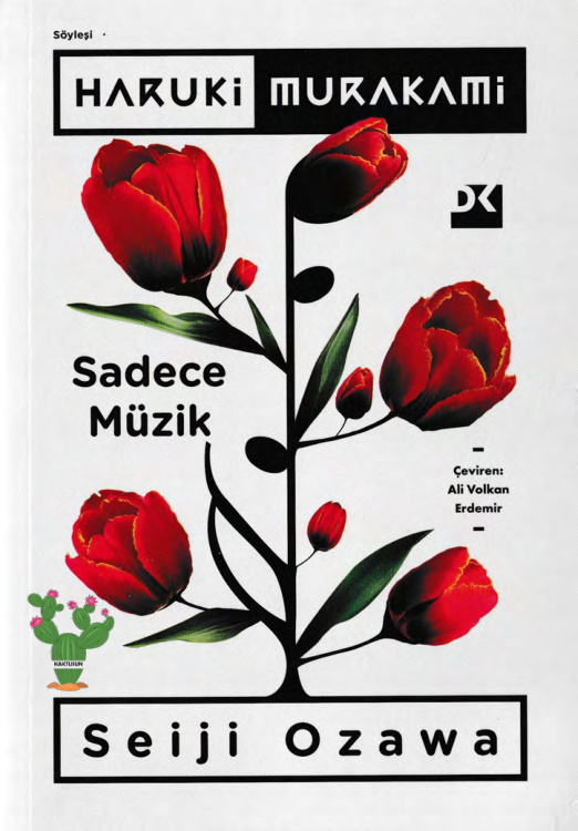 Sadece Müzik PDF – Haruki Murakami – Seiji Ozawa