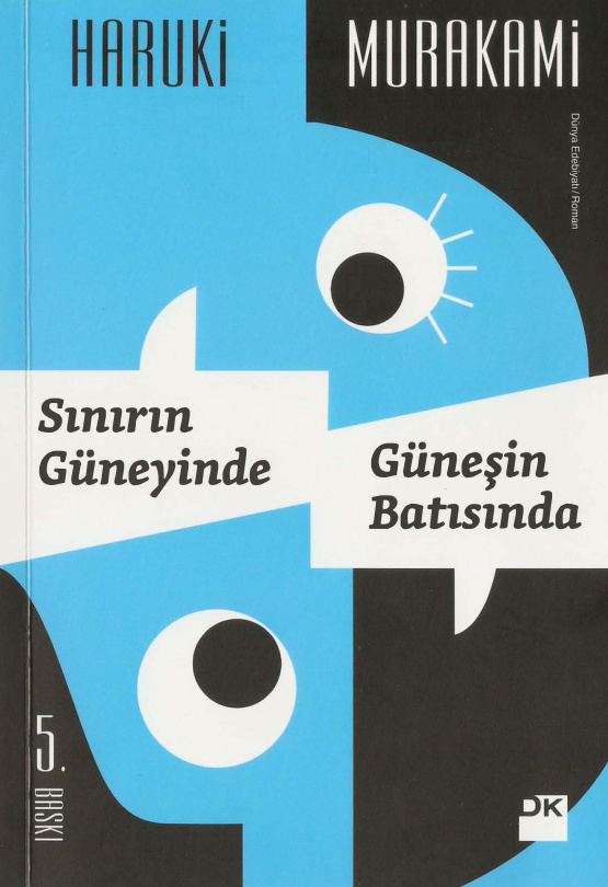 Sınırın Güneyinde Güneşin Batısında PDF – Haruki Murakami